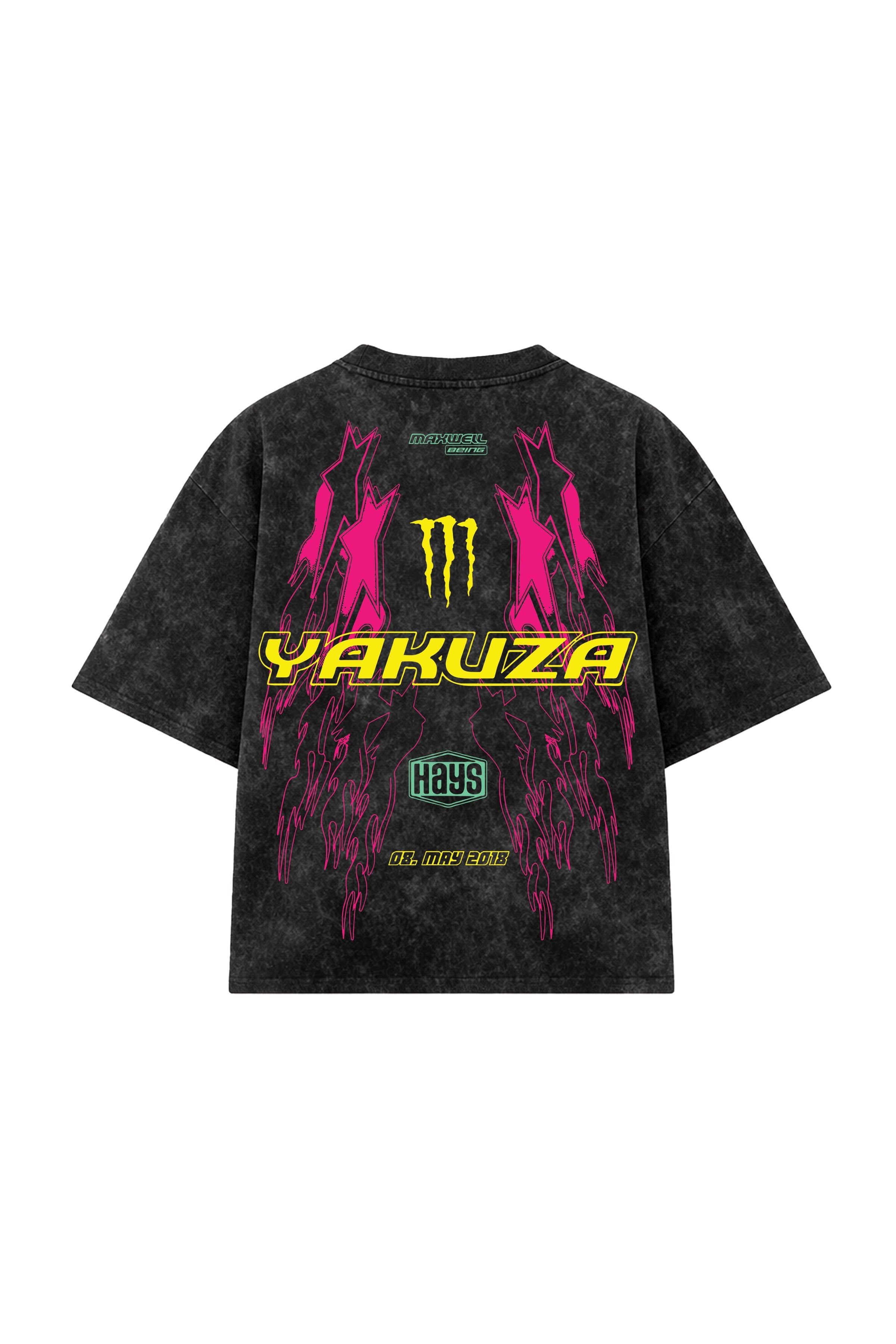 YAKUZA TEE
