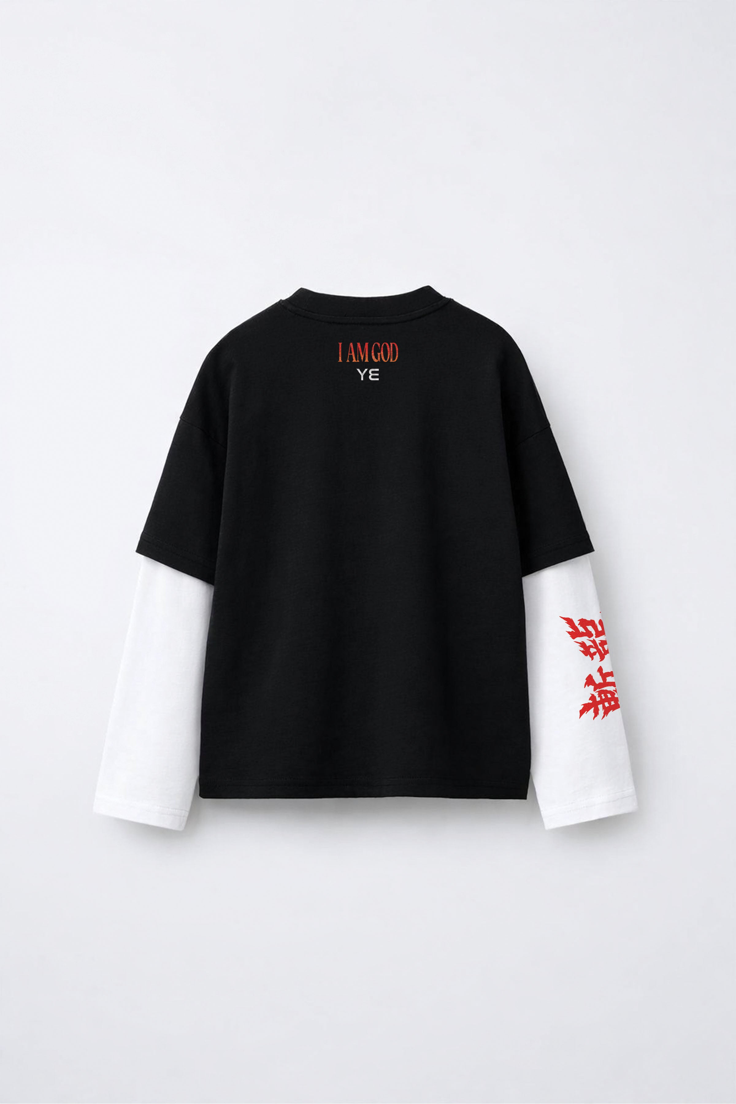 KANYE LS TEE