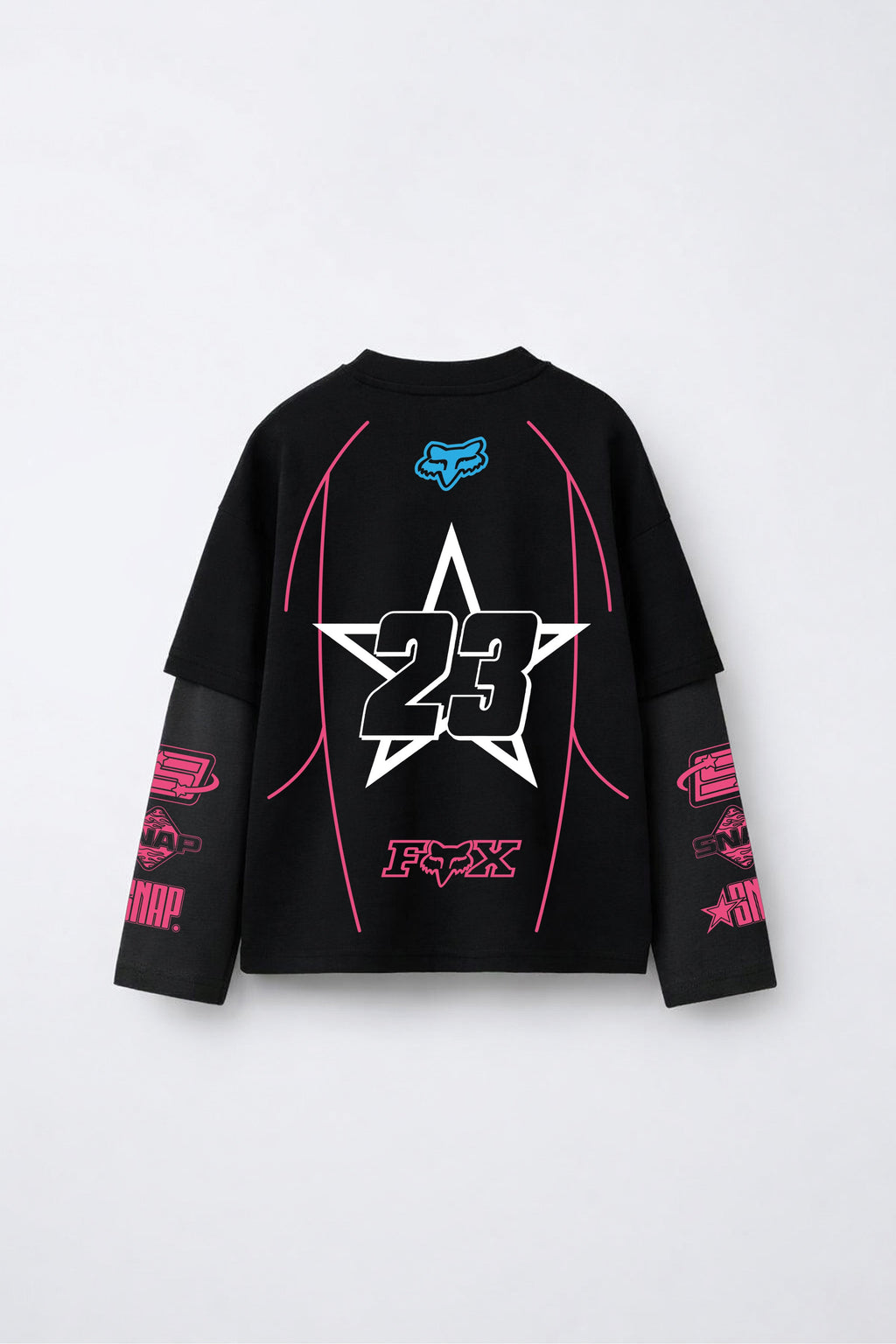 FOX LS TEE