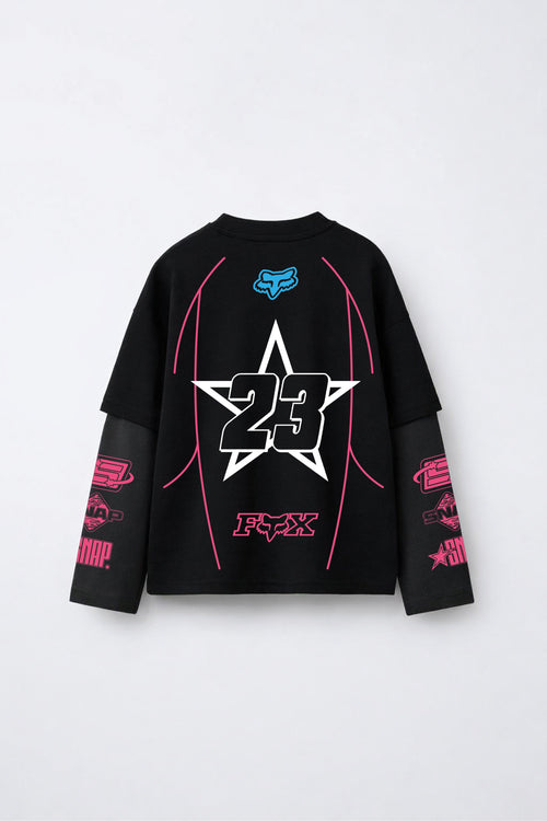FOX LS TEE