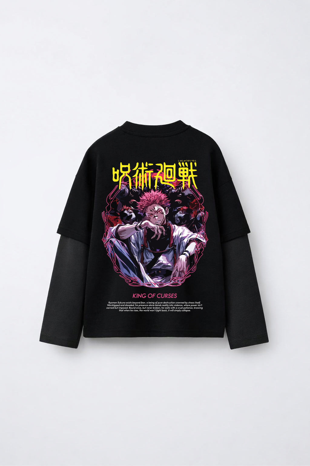 SUKUNA LS TEE