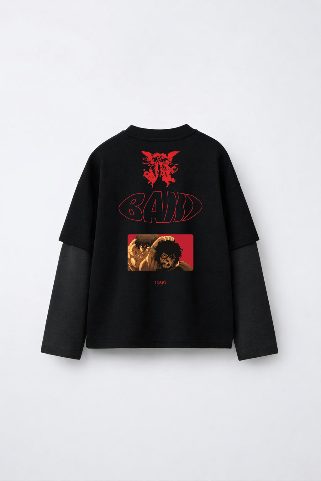 BAKI LS TEE