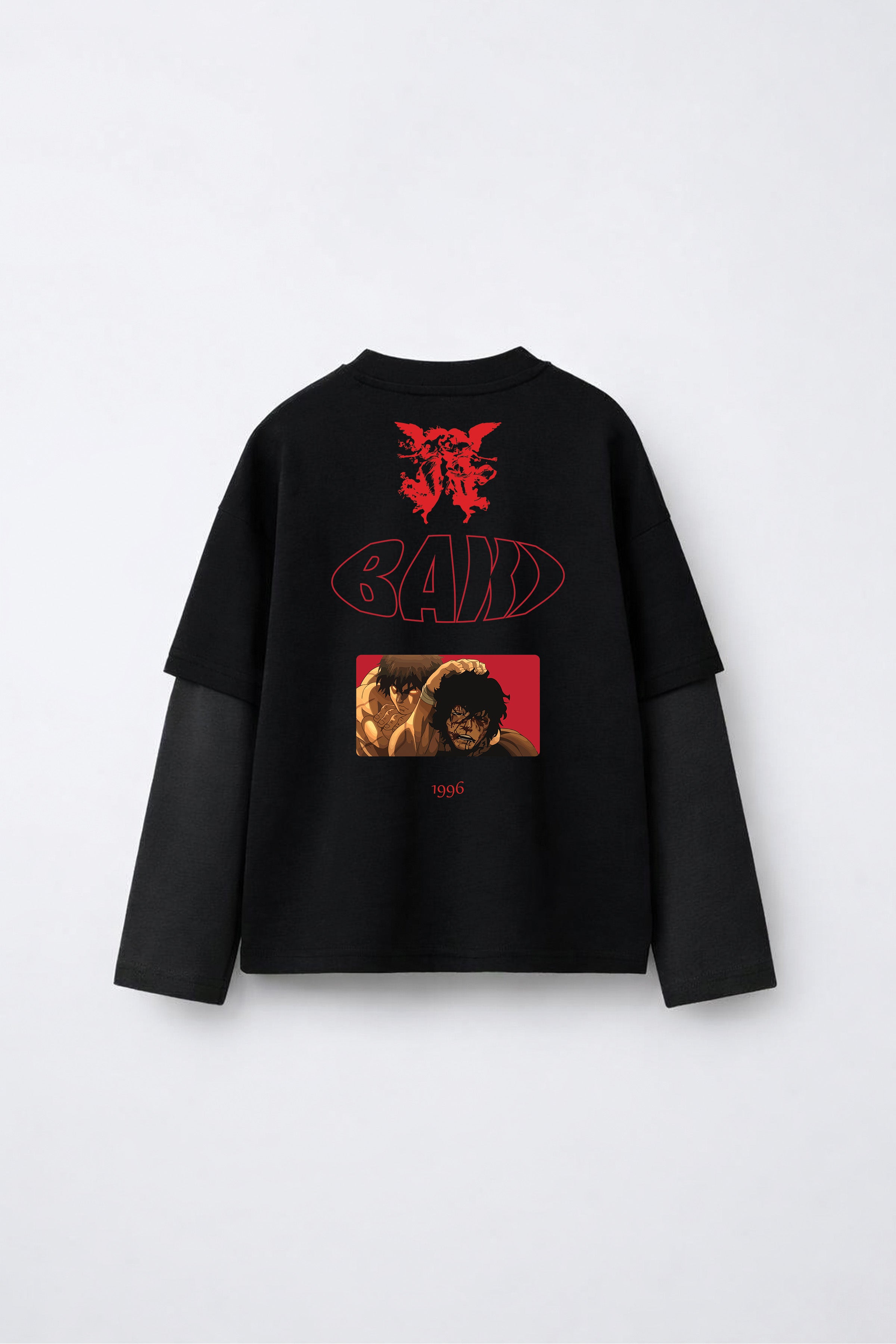 BAKI LS TEE