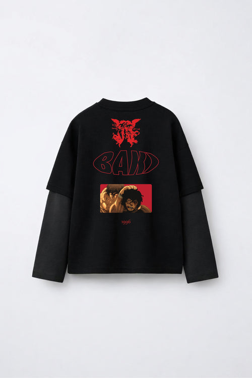 BAKI LS TEE