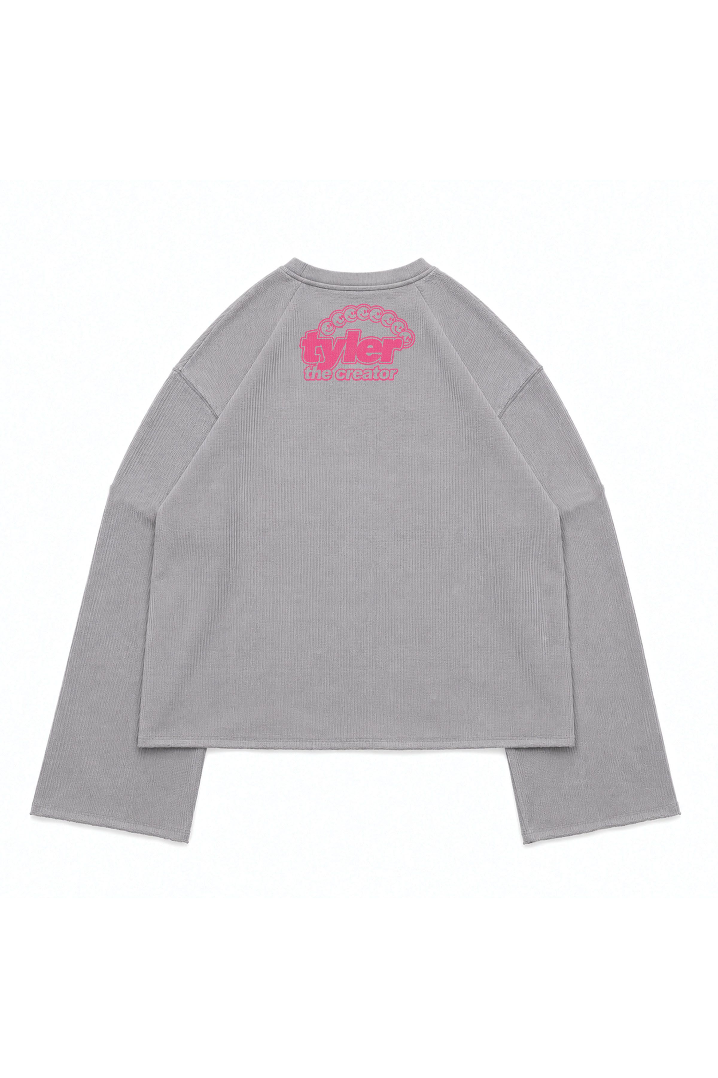 TYLER WAFFLE TEE