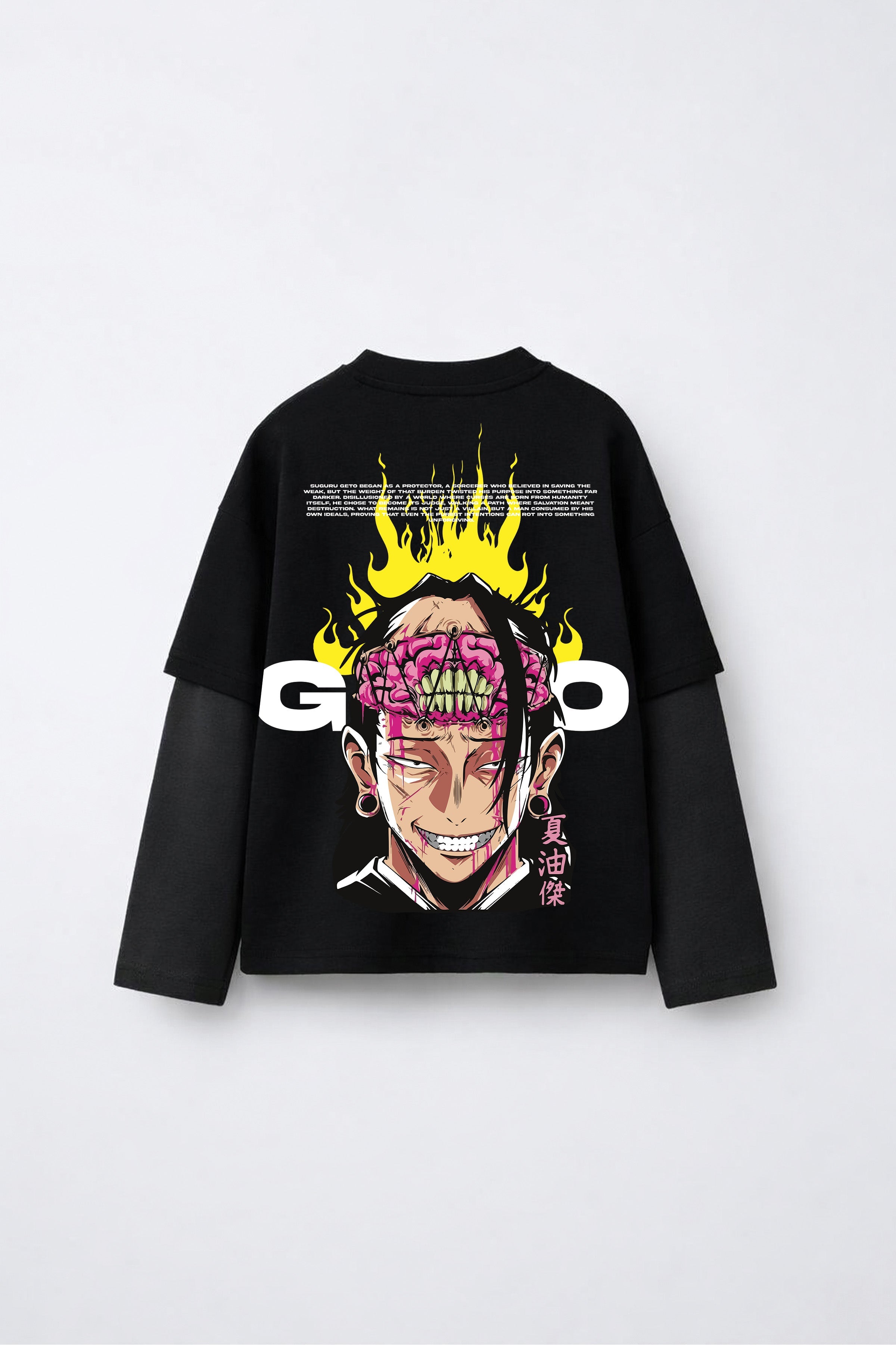 GETO LS TEE