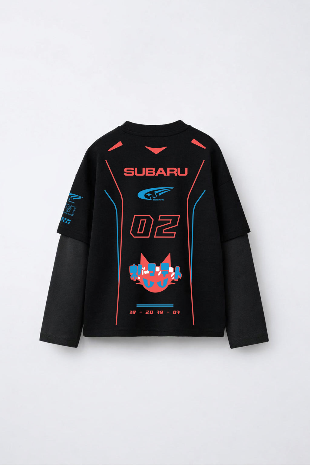 SUBARU LS TEE