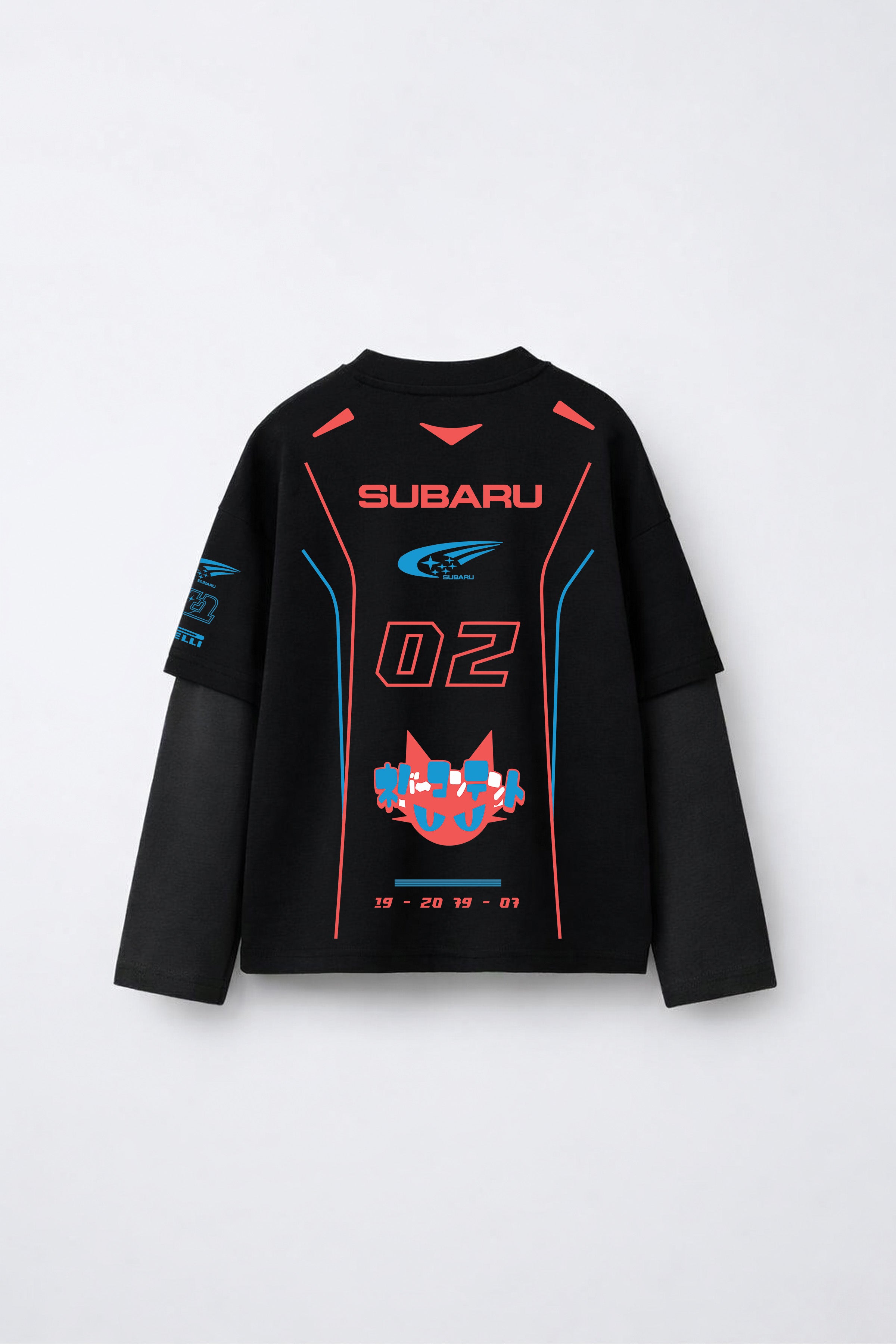 SUBARU LS TEE