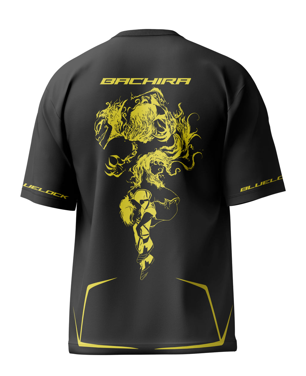Meguru Bachira OverSized Jersey