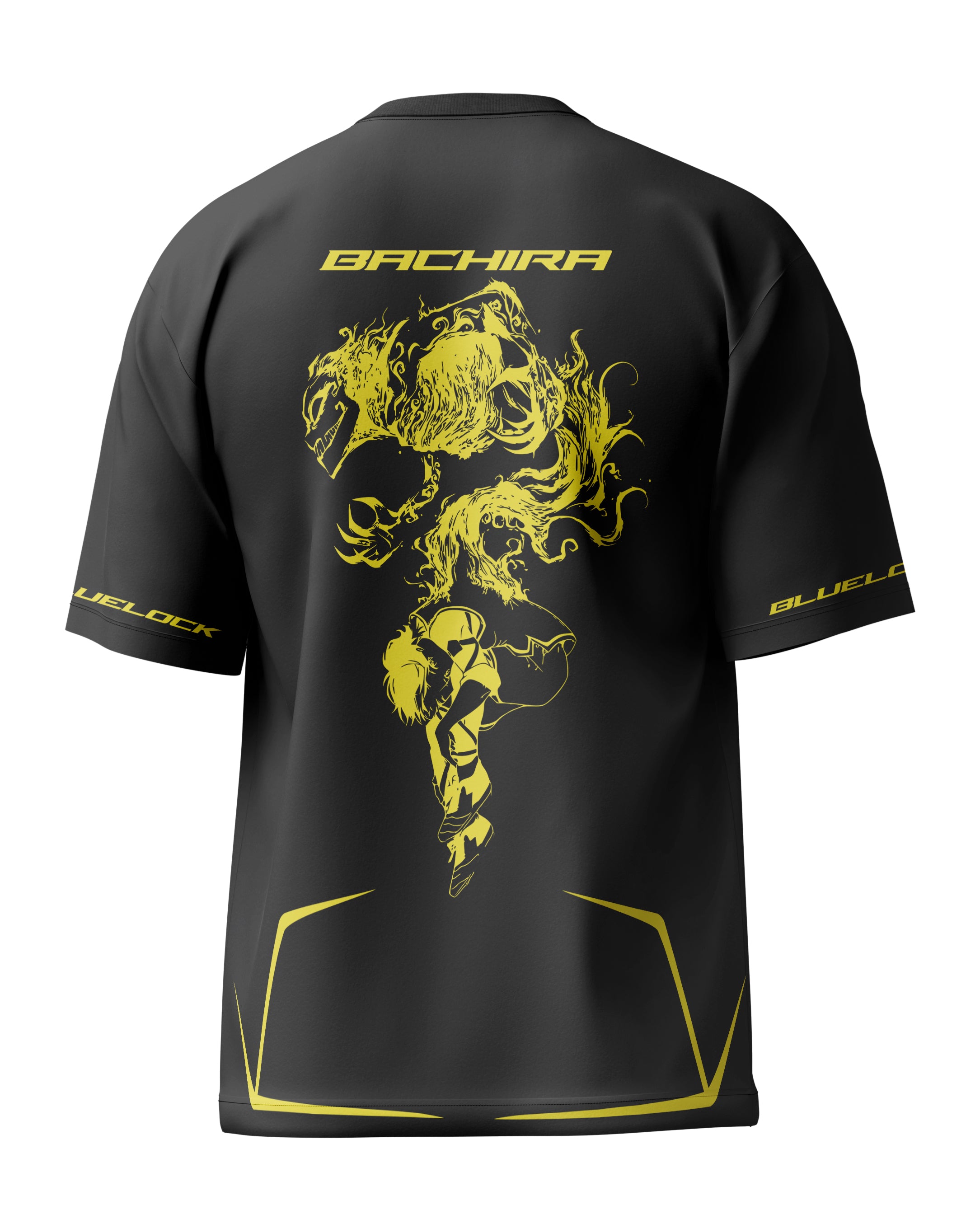 Meguru Bachira OverSized Jersey