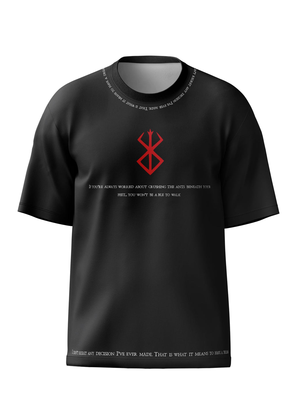 Bersek OverSized Jersey