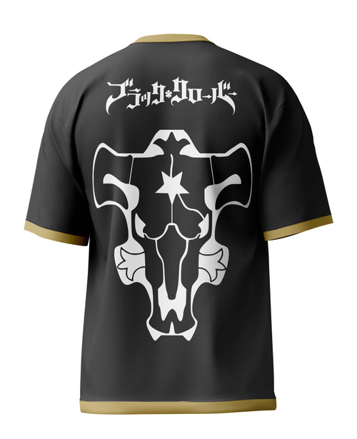 Black Clover OverSized Jersey