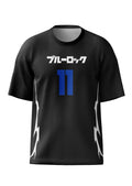 Blue Lock OverSized Jersey