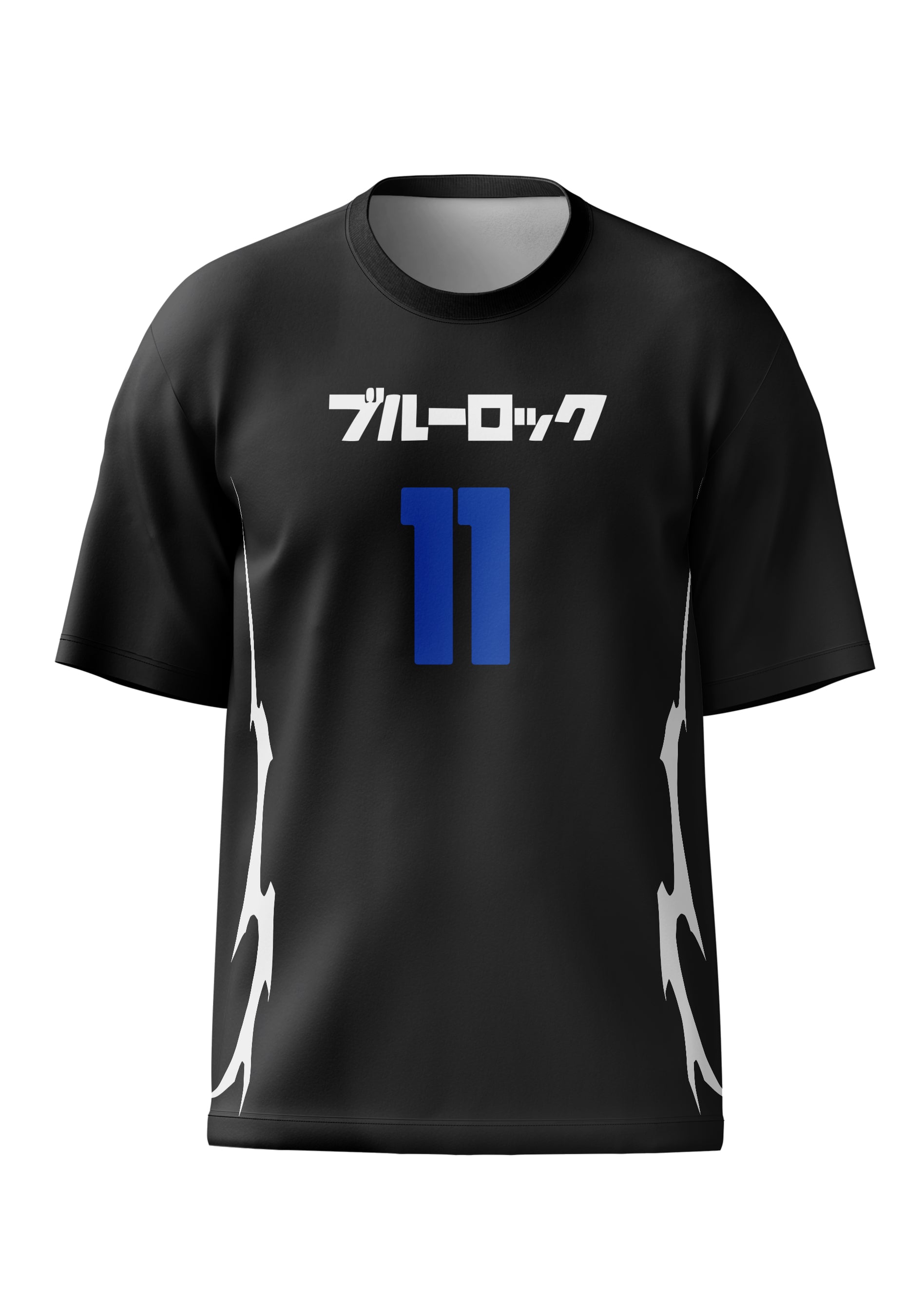 Blue Lock OverSized Jersey