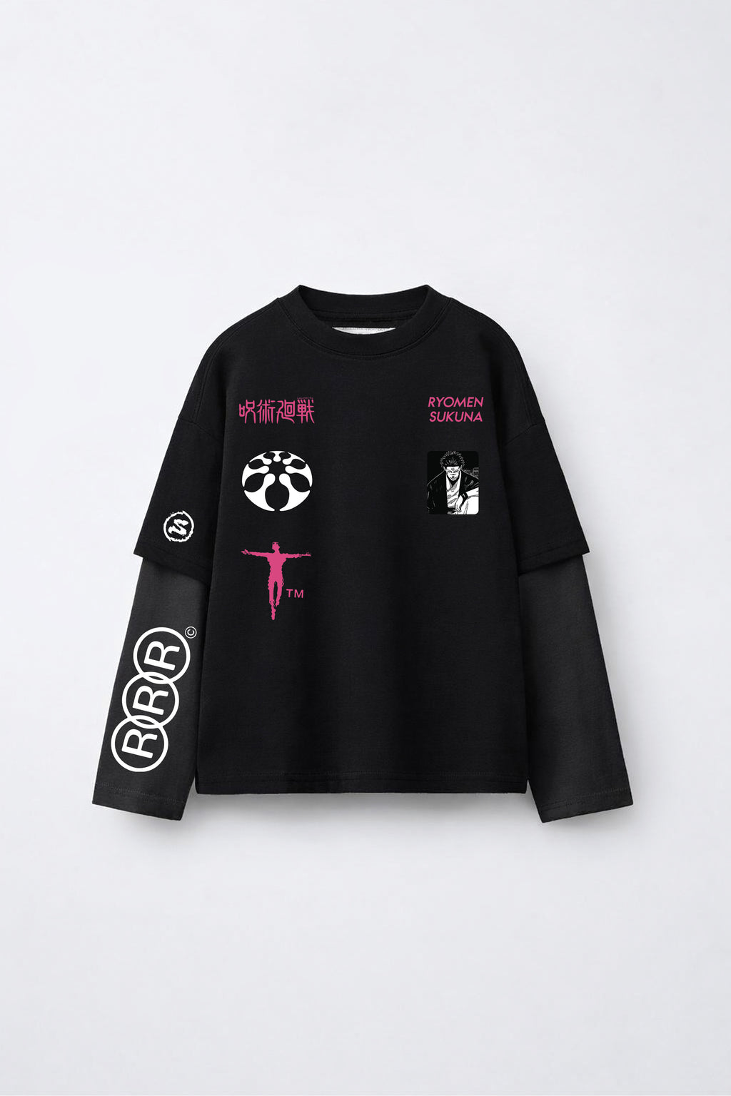 SUKUNA LS TEE