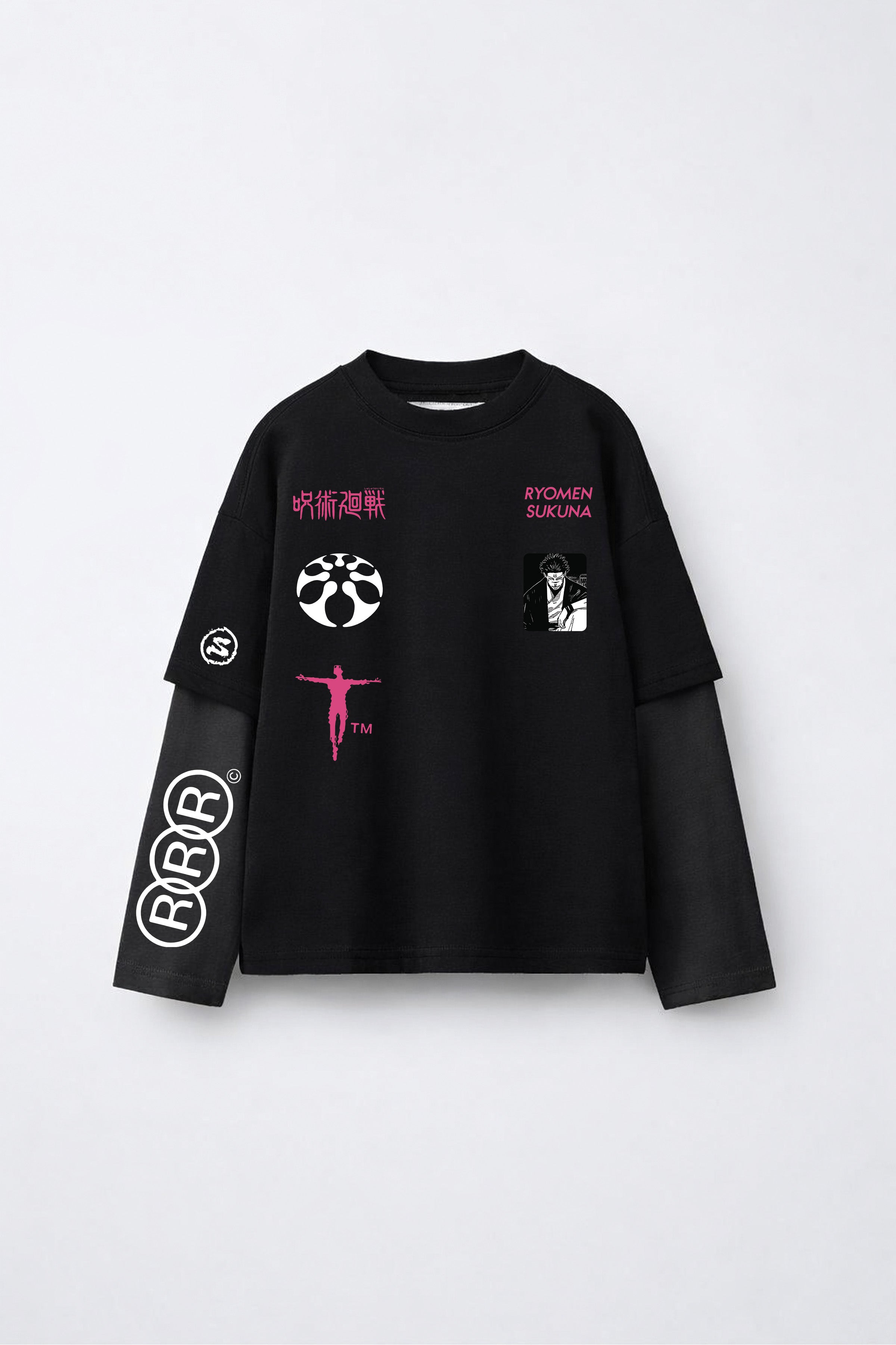 SUKUNA LS TEE