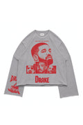 DRAKE WAFFLE TEE