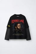 KENDRICK LS TEE