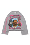 TYLER WAFFLE TEE