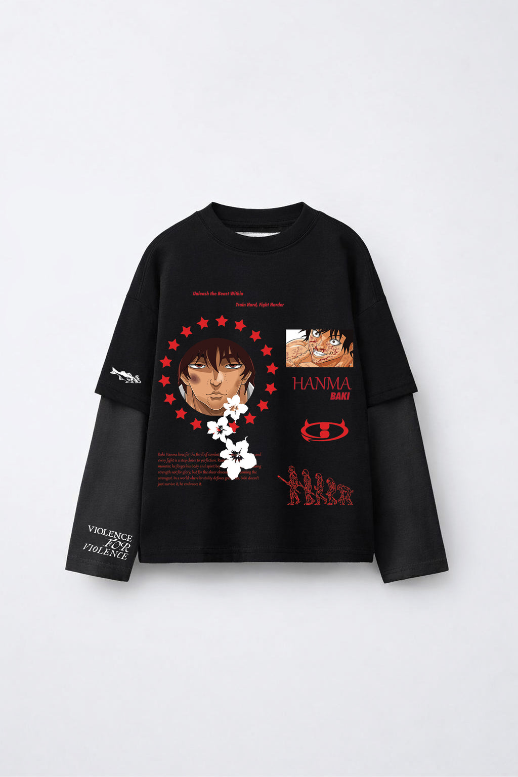 BAKI LS TEE