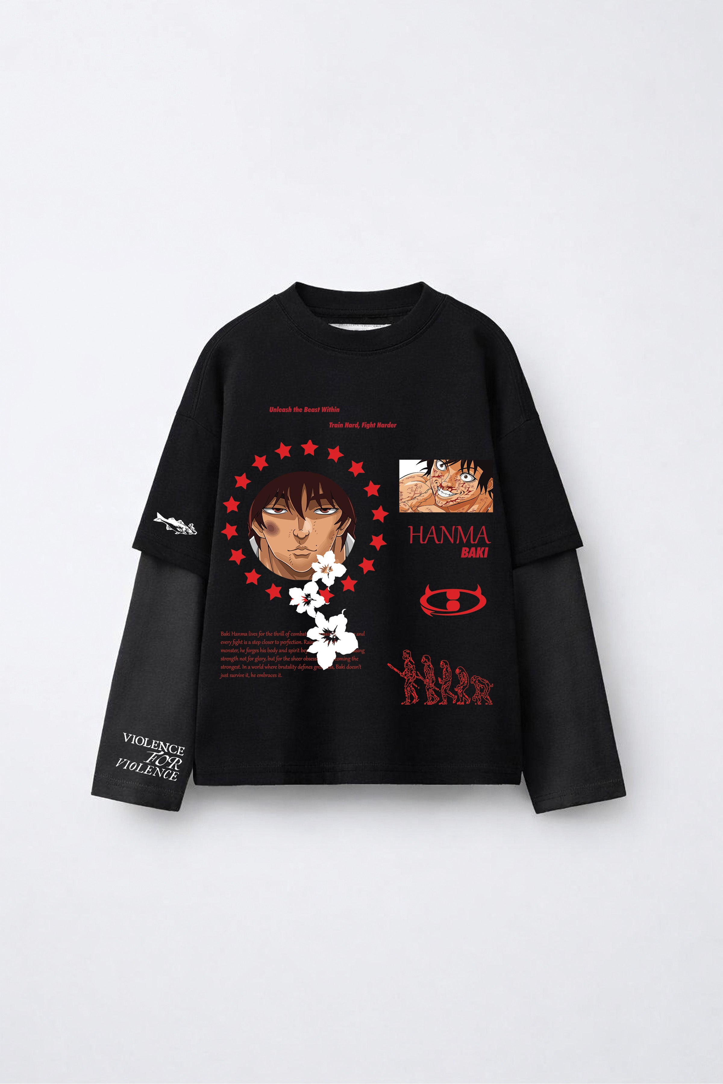 BAKI LS TEE