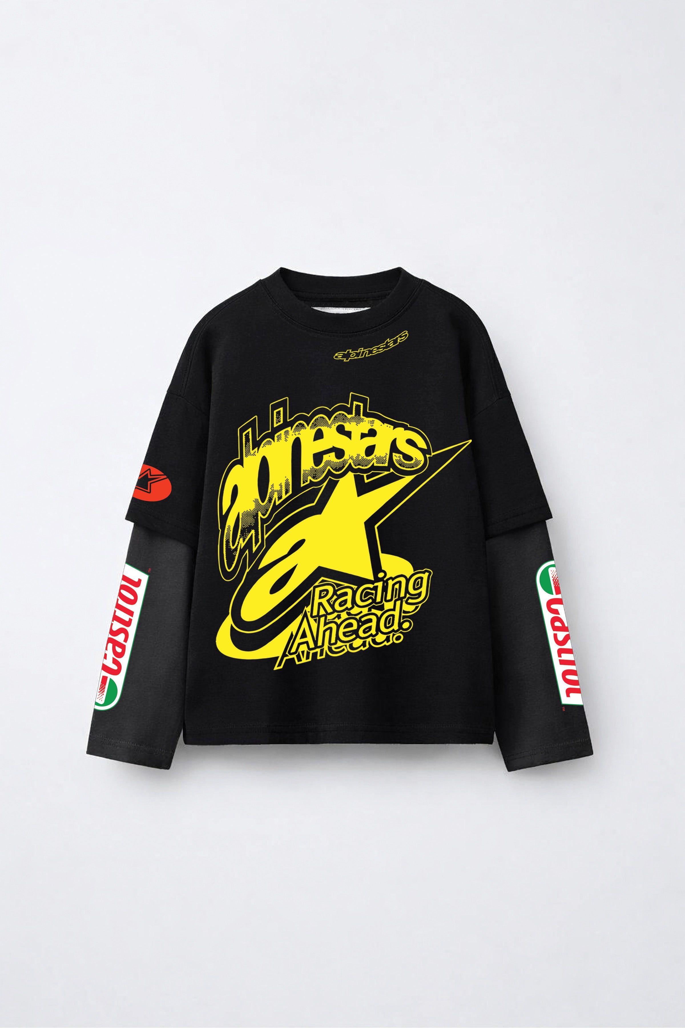 ALPINESTAR LS TEE