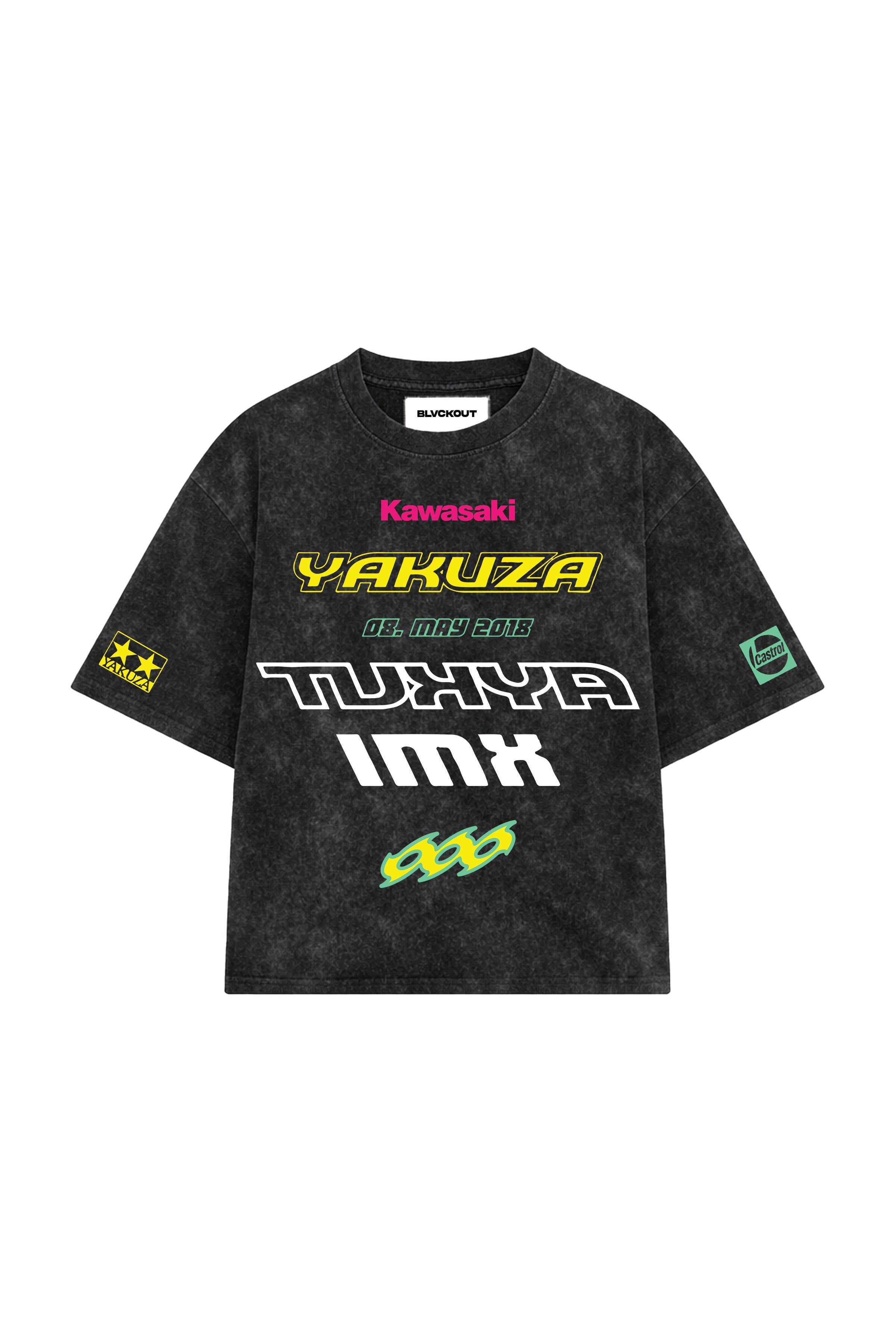 YAKUZA TEE