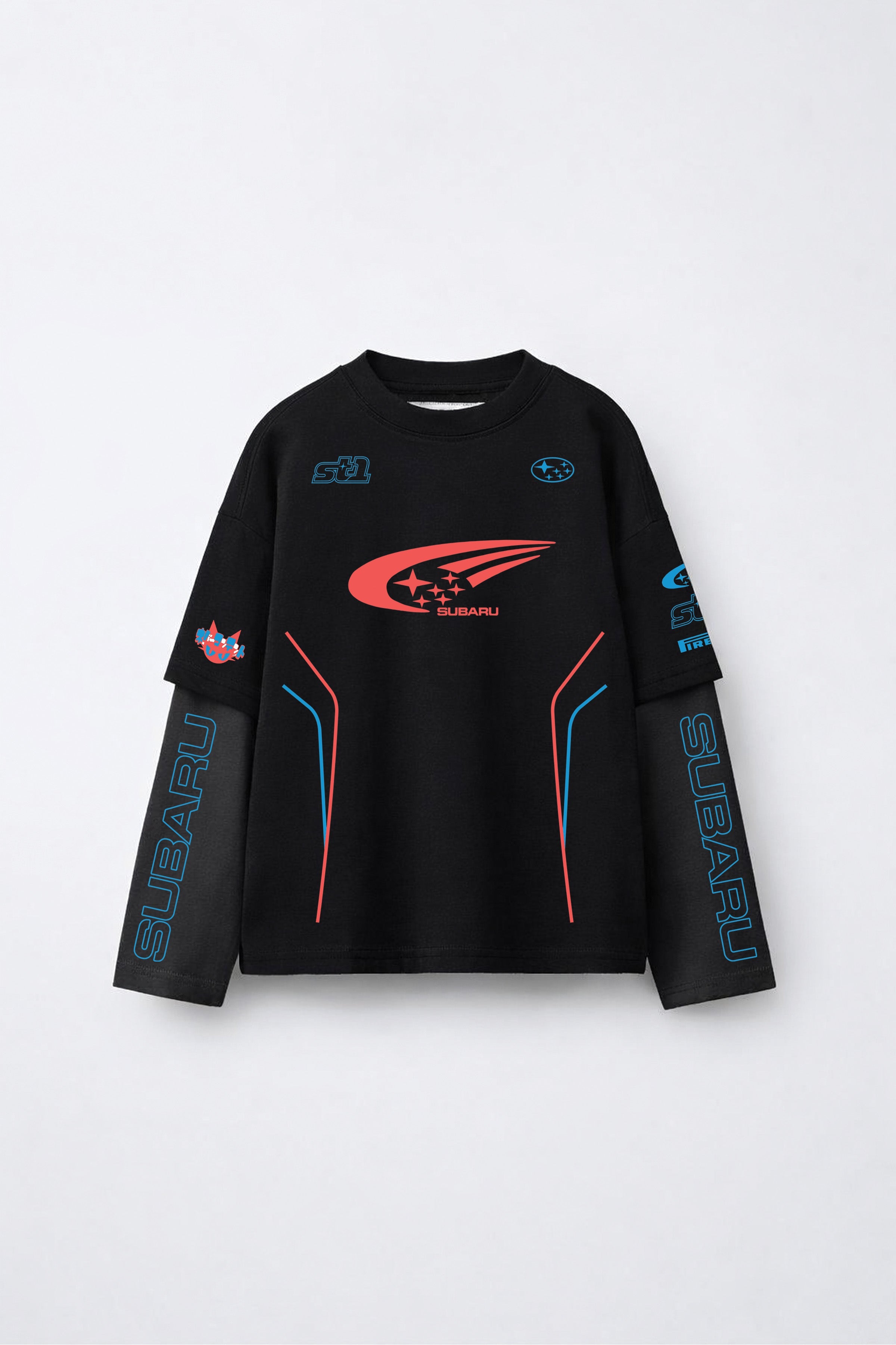 SUBARU LS TEE