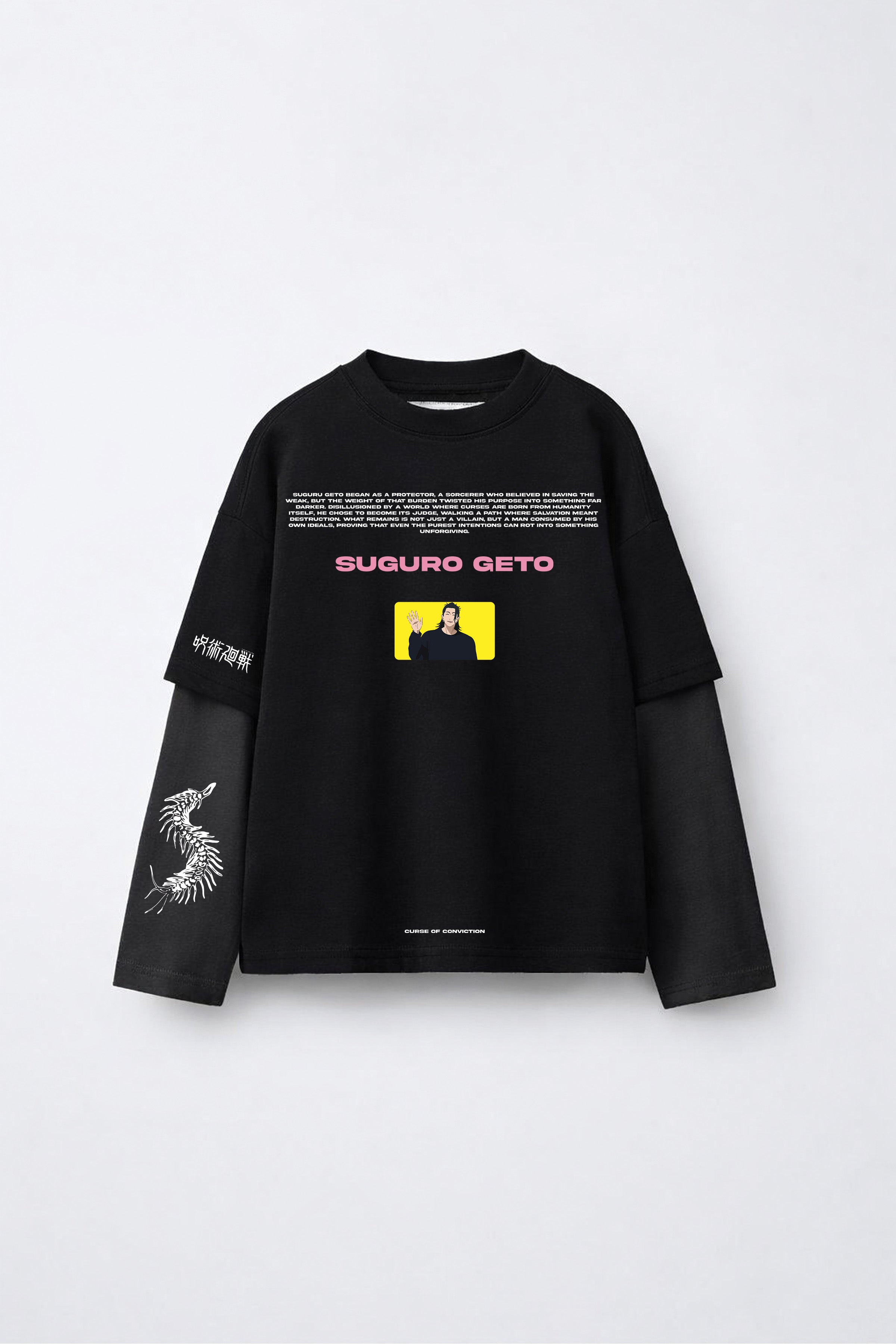 GETO LS TEE