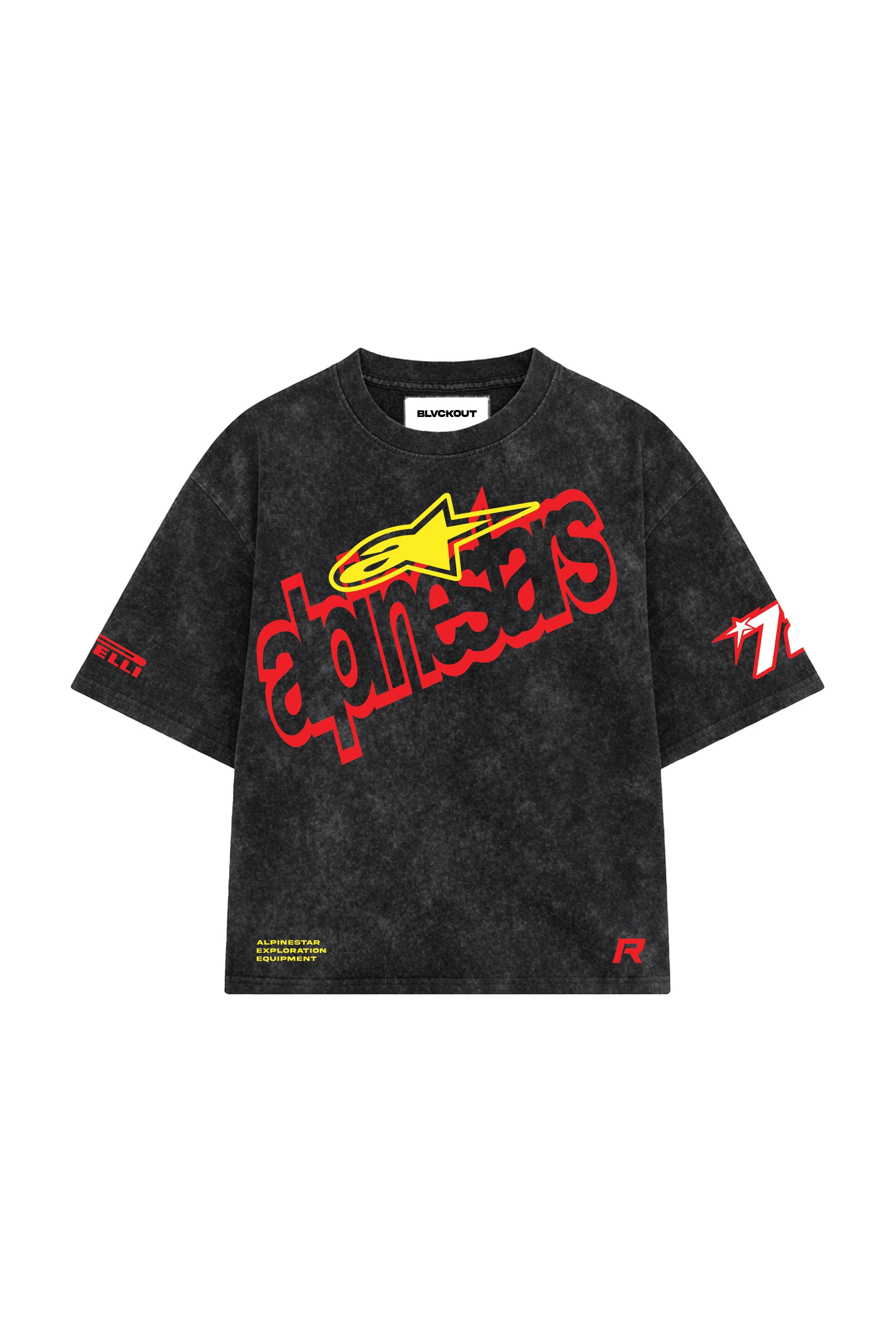 ALPINESTAR TEE