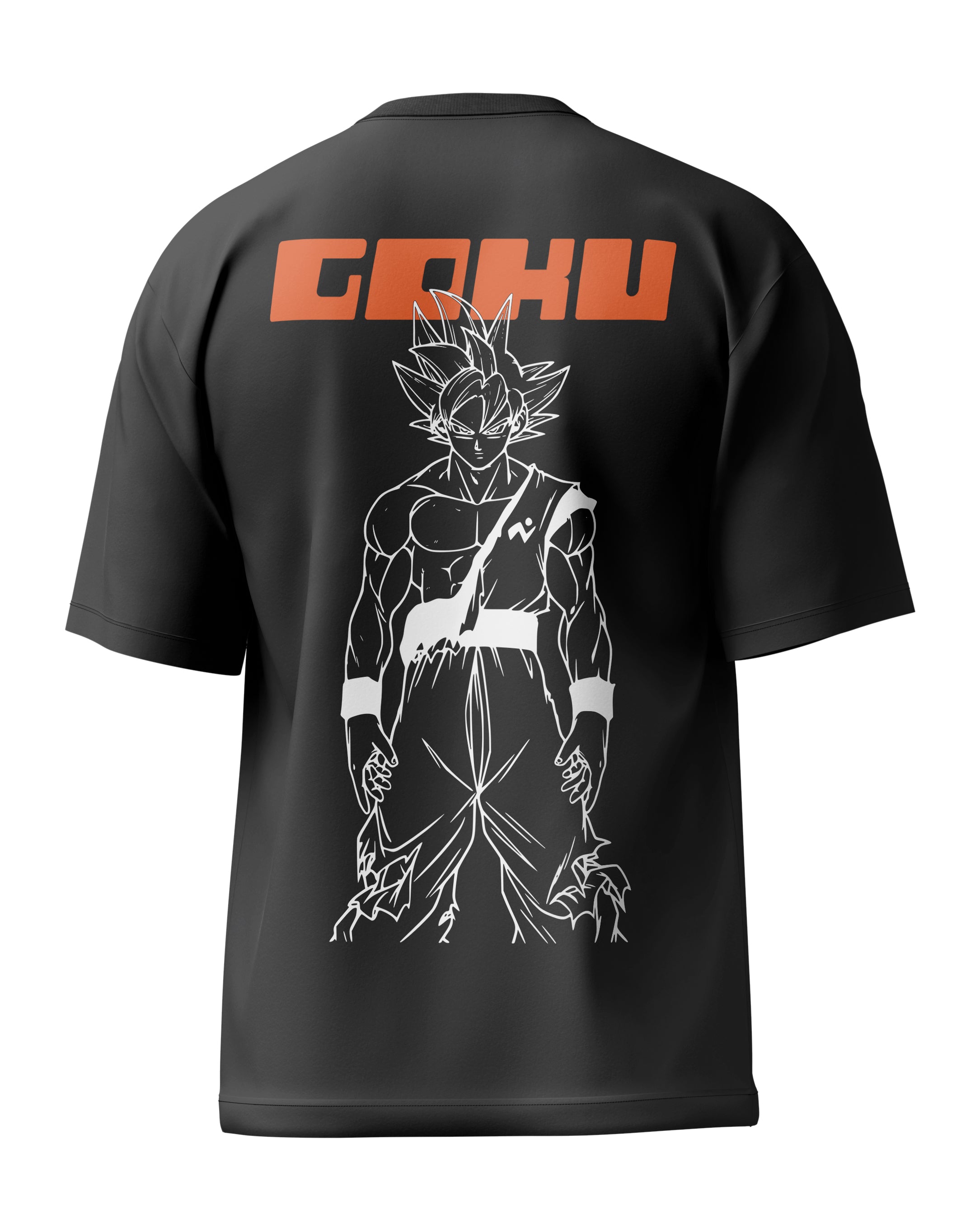 Goku OverSized Jersey