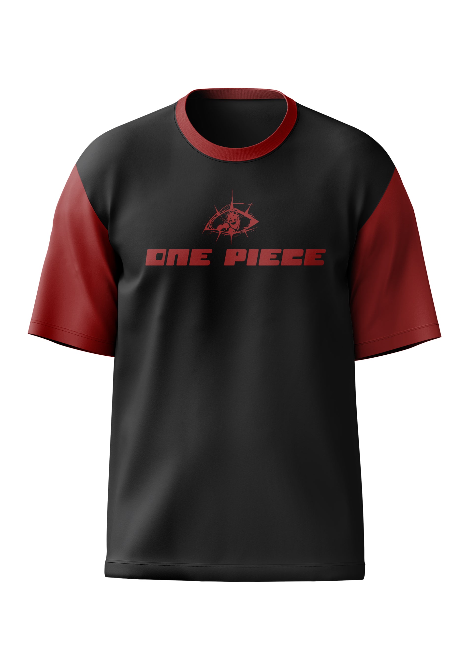 Luffy OverSized Jersey