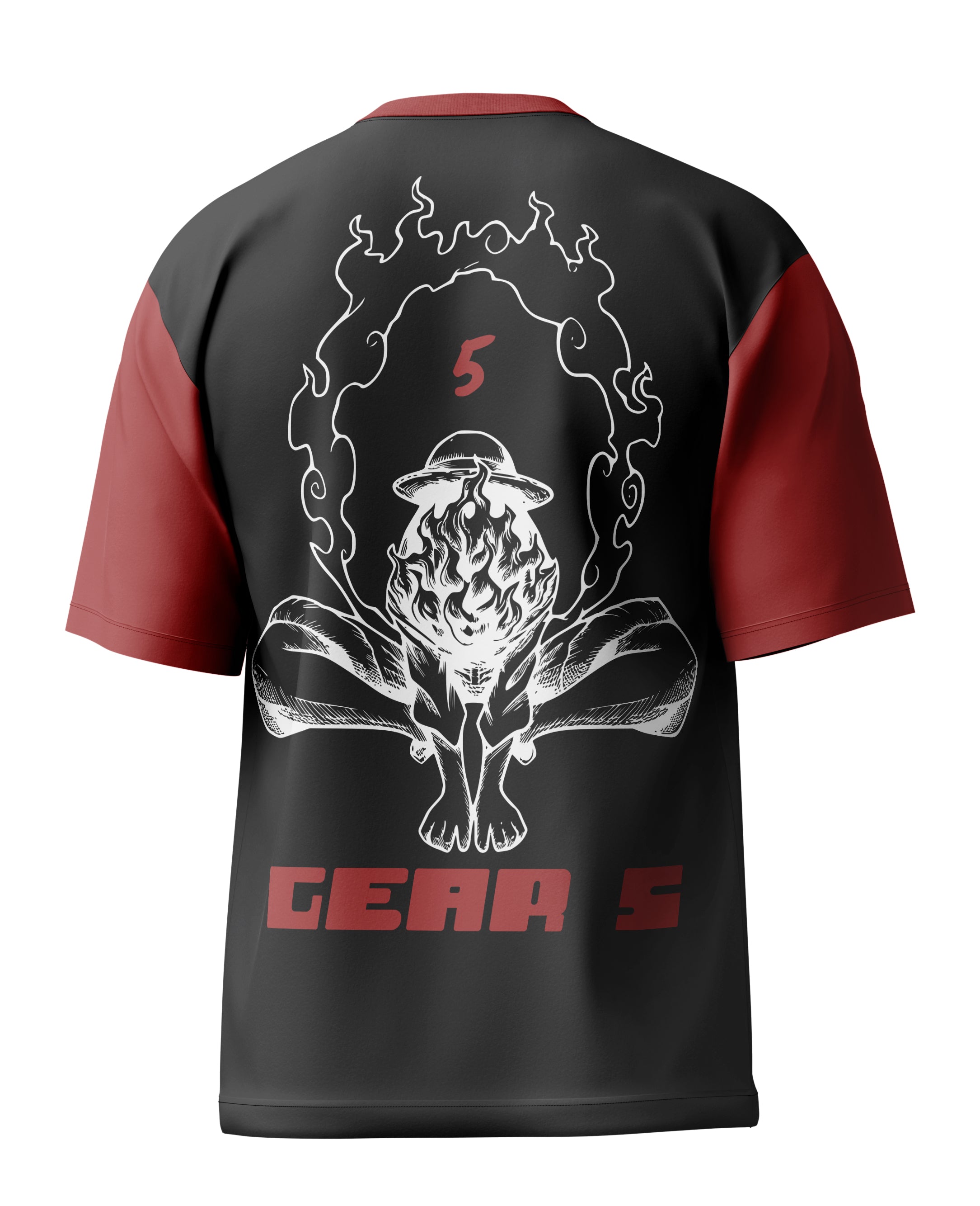 Luffy OverSized Jersey