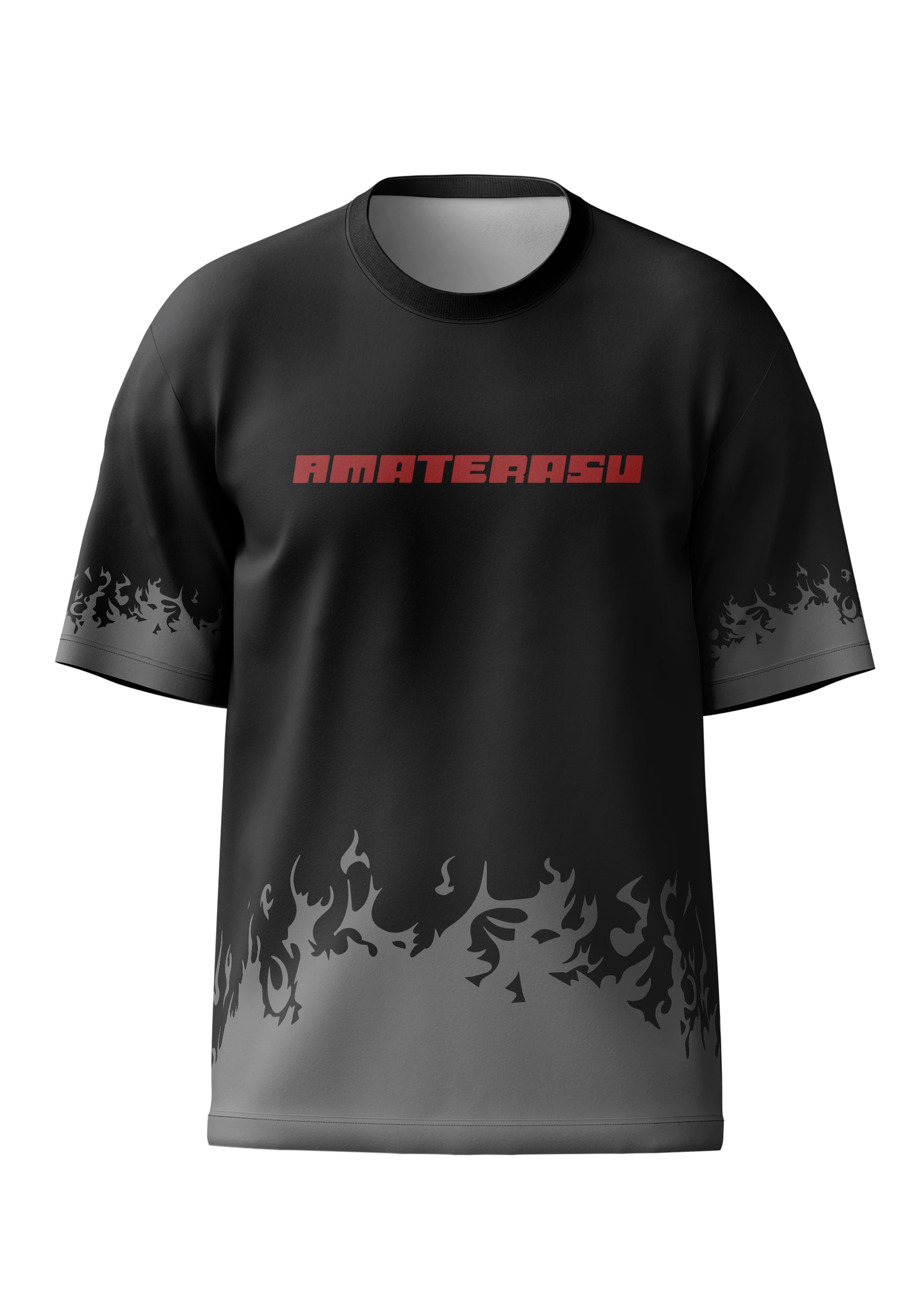 Naruto OverSized Jersey