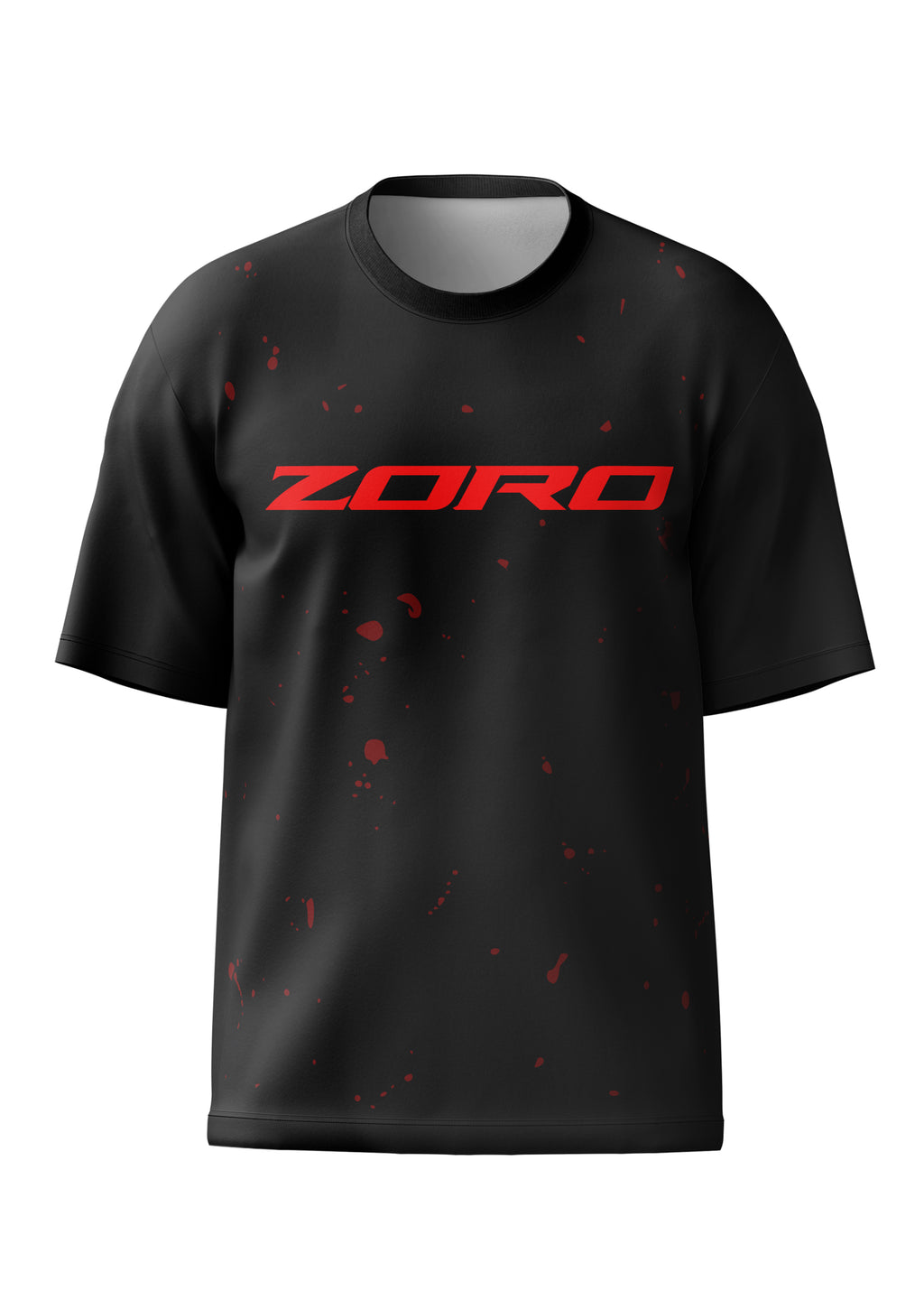 Zoro "King Of Hell" OverSized Jersey