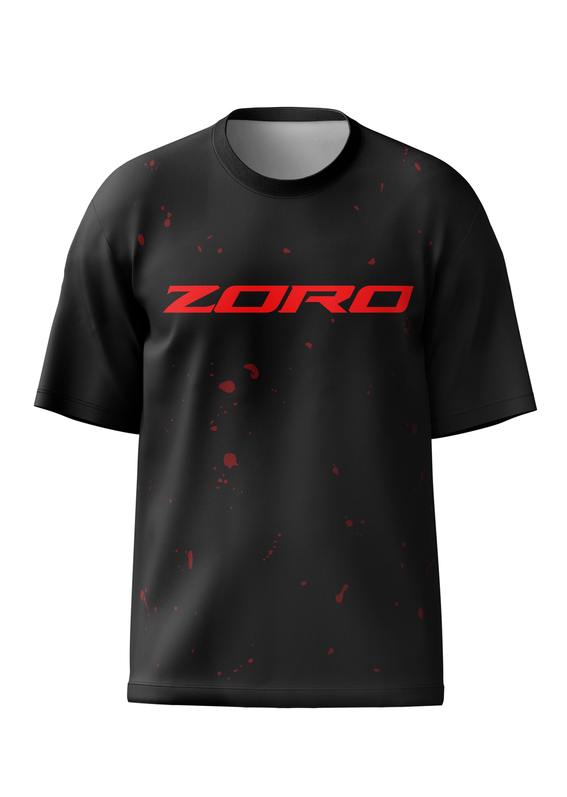 Zoro "King Of Hell" OverSized Jersey