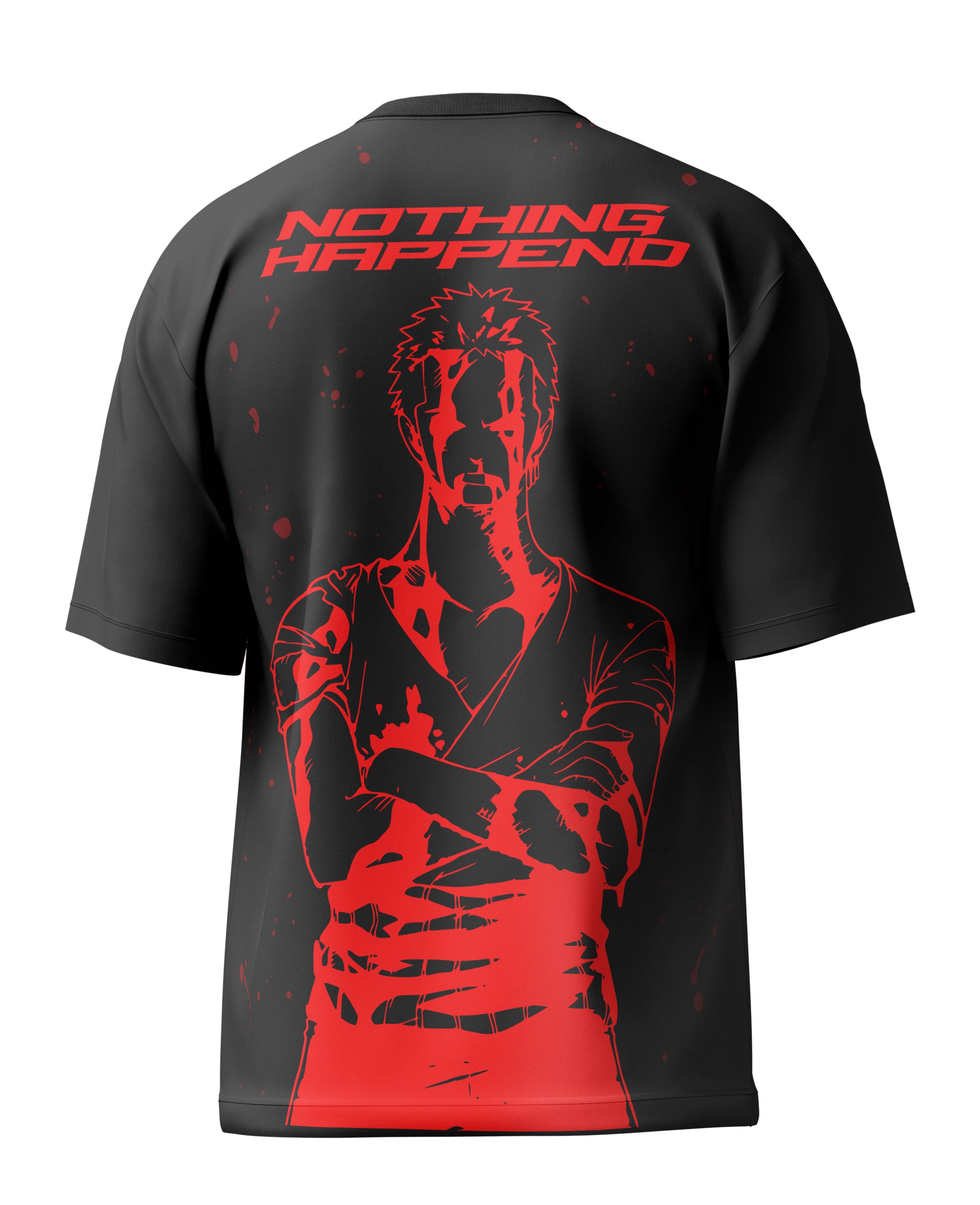 Zoro "King Of Hell" OverSized Jersey