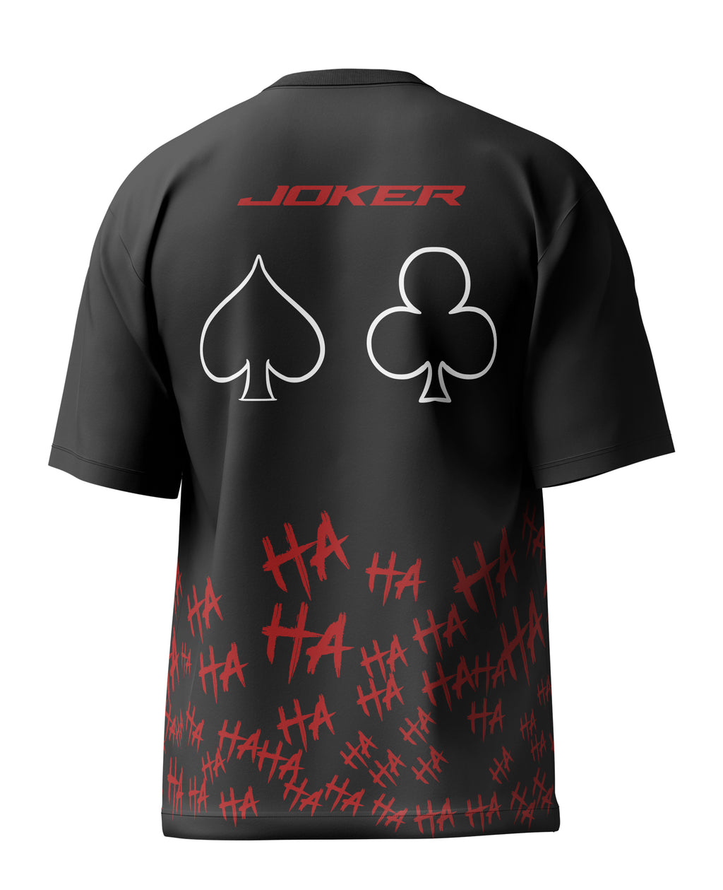 Hisoka X Hunter OverSized Jersey