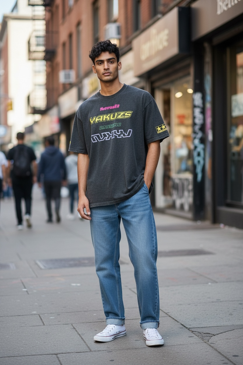 YAKUZA TEE