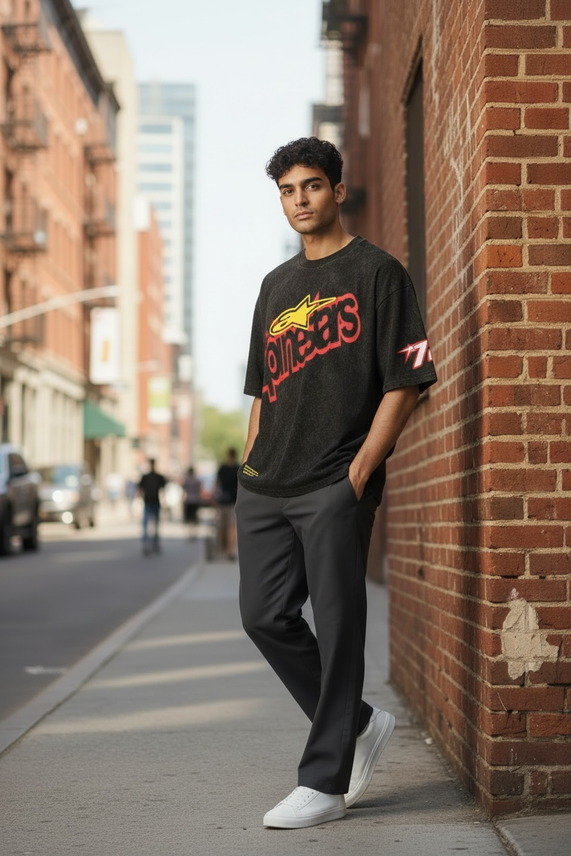 ALPINESTAR TEE