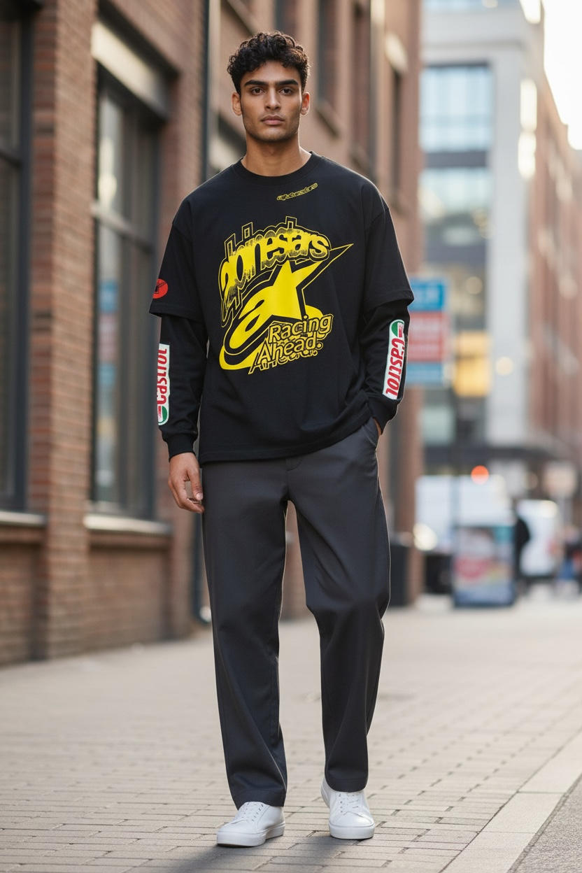 ALPINESTAR LS TEE