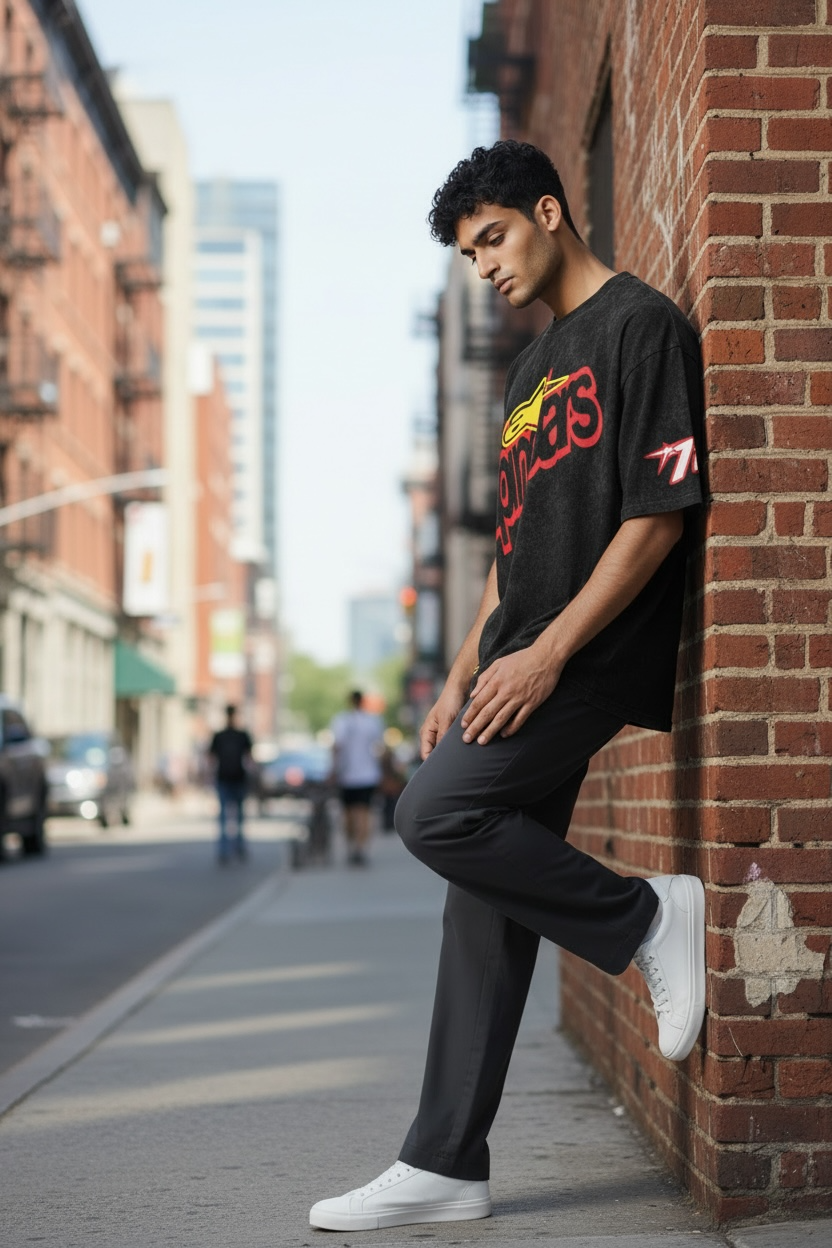 ALPINESTAR TEE