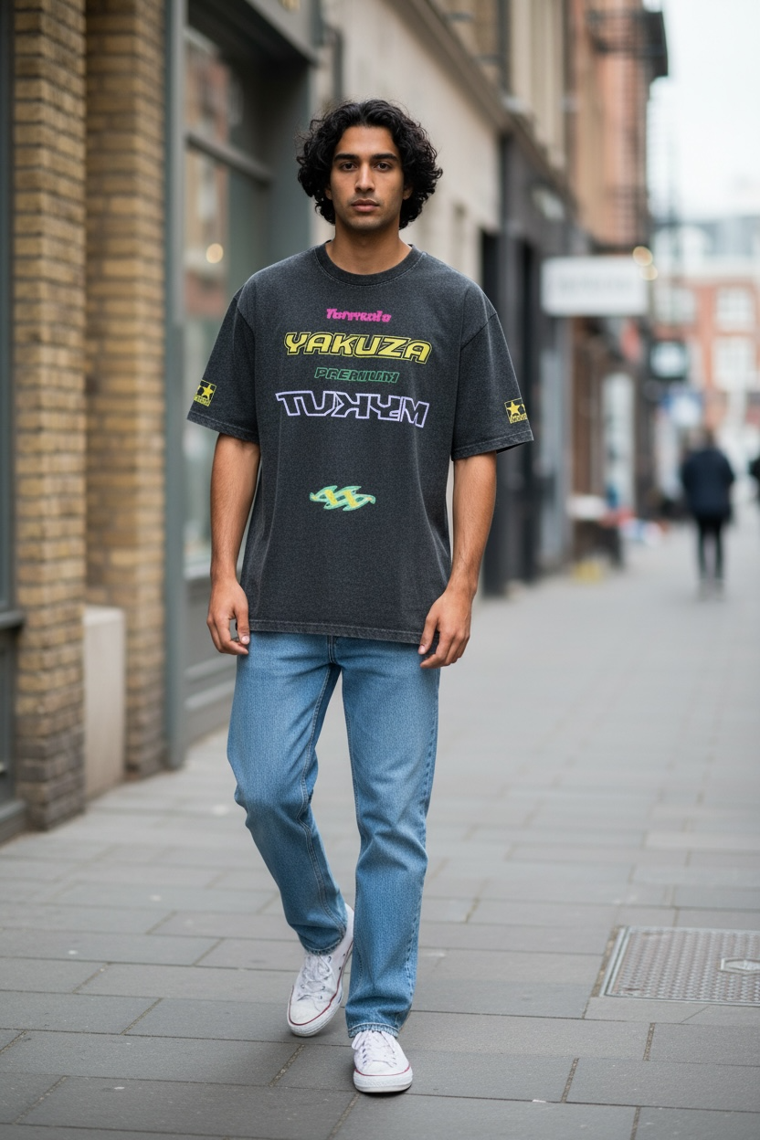 YAKUZA TEE