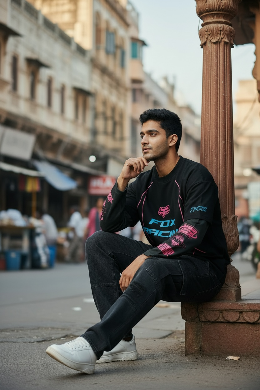 FOX LS TEE
