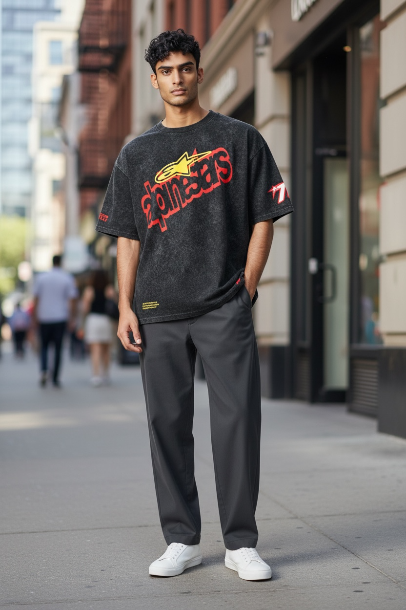 ALPINESTAR TEE