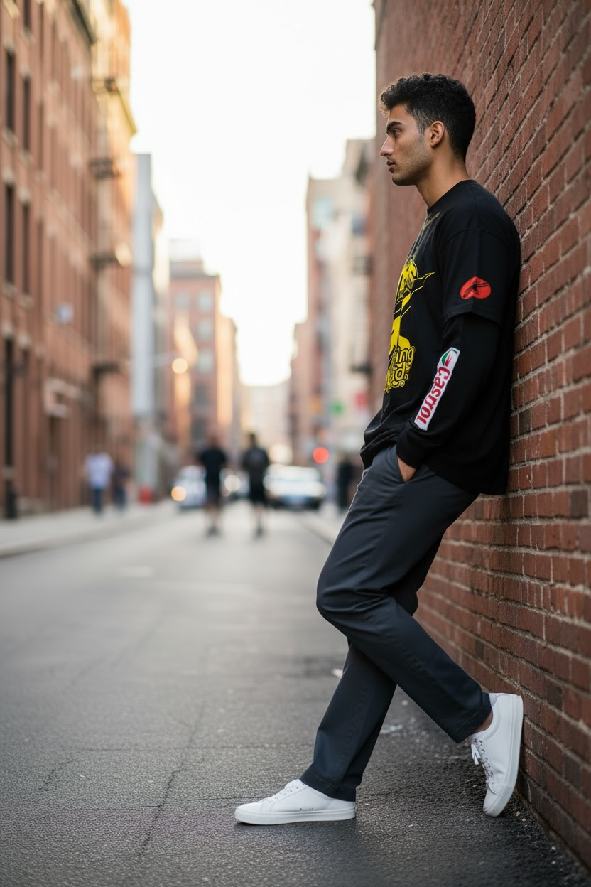 ALPINESTAR LS TEE