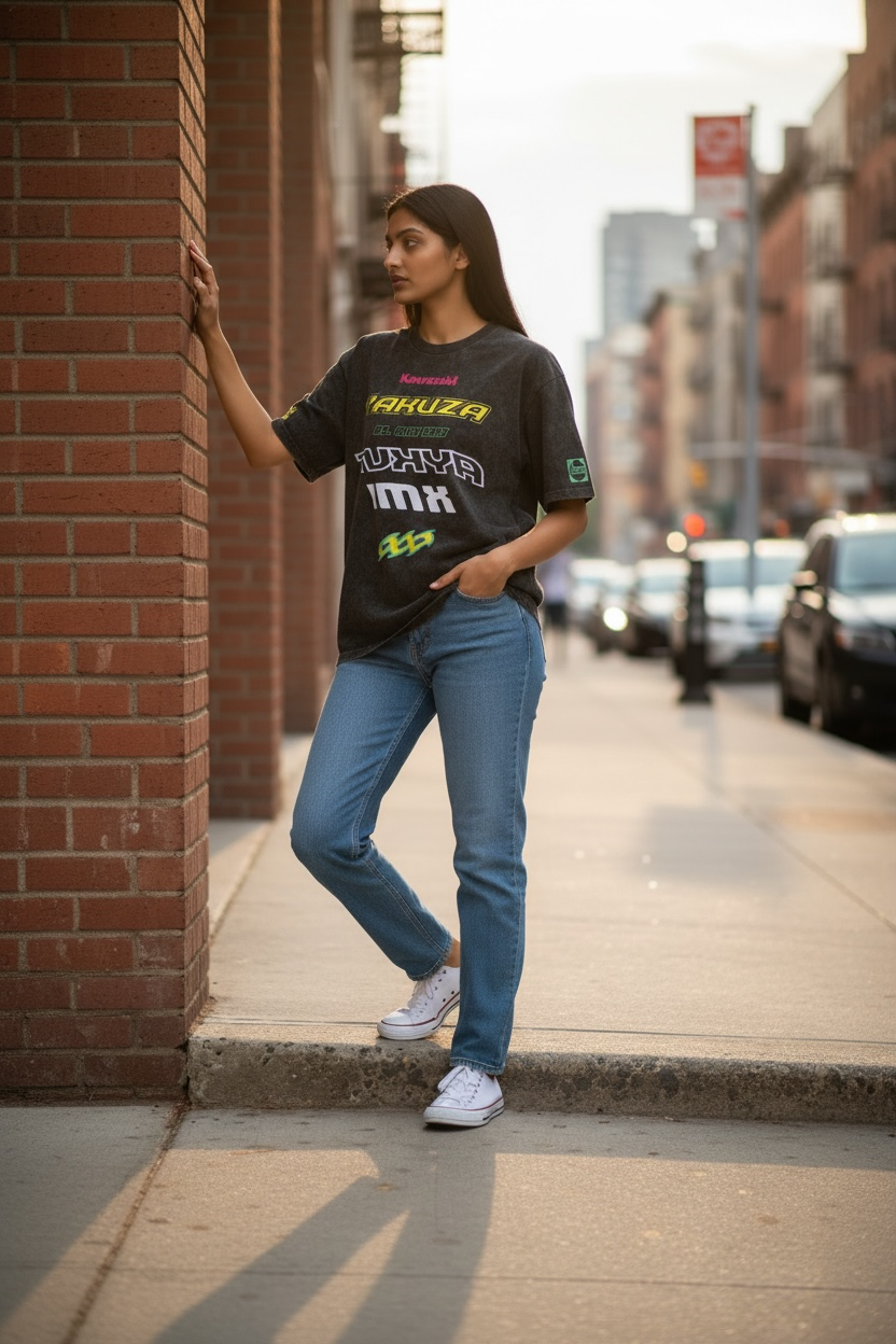 YAKUZA TEE