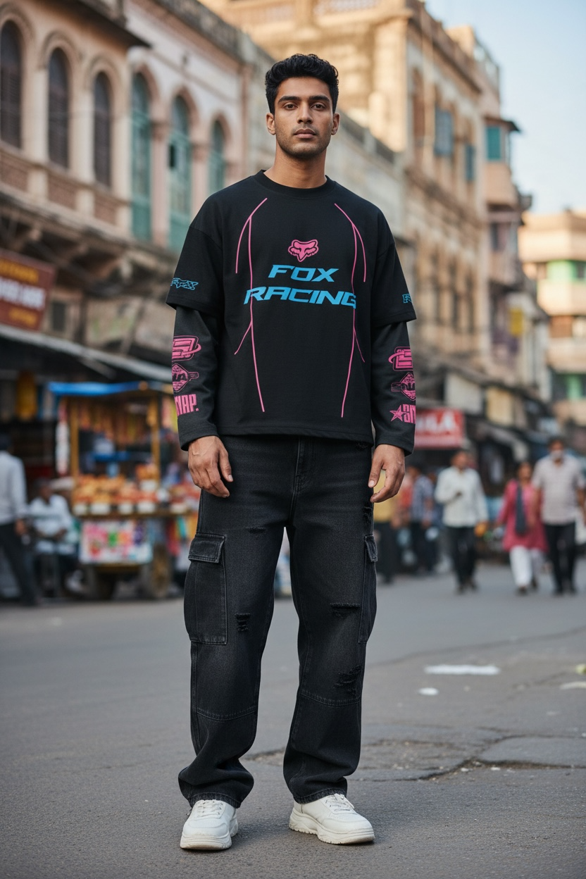 FOX LS TEE