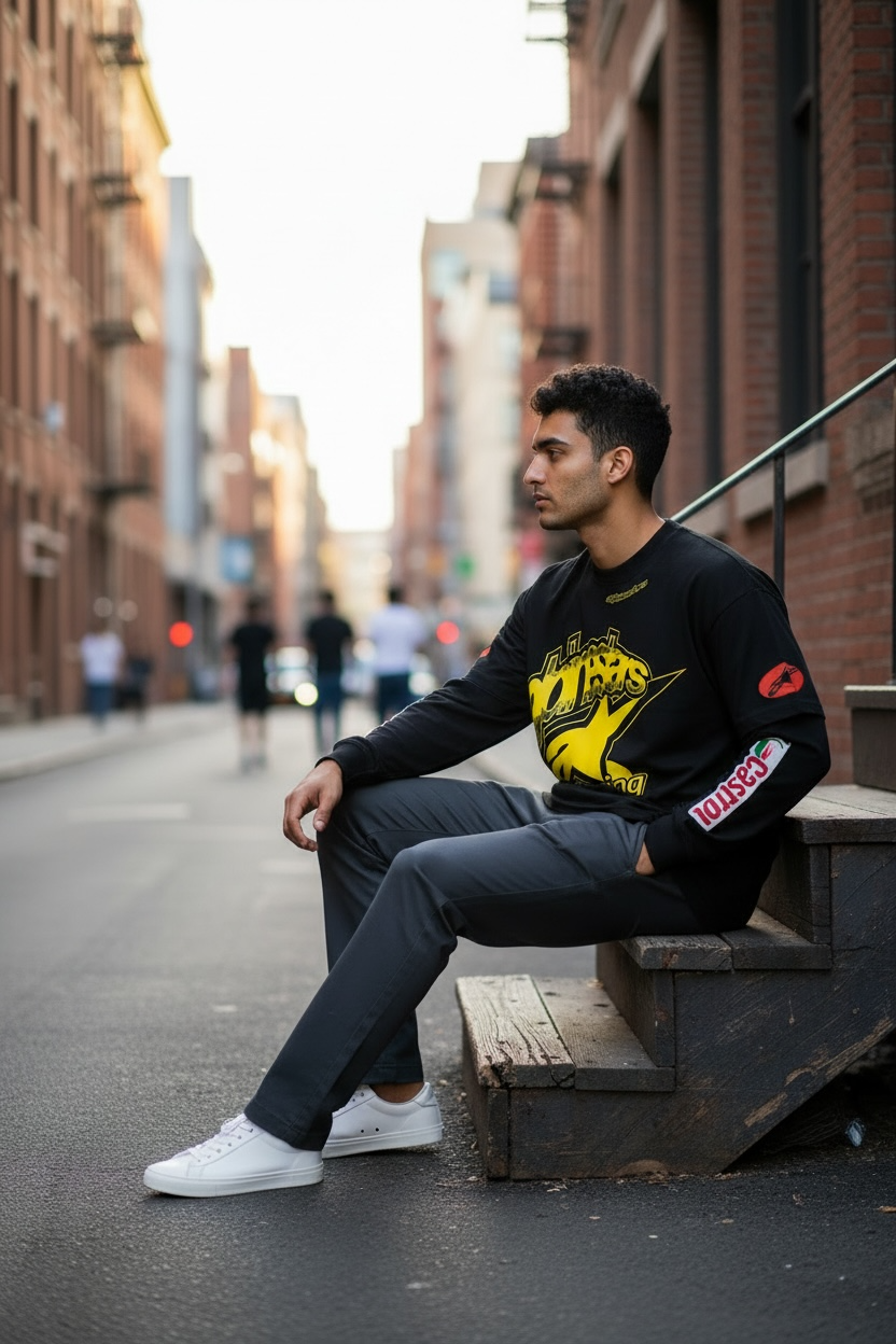 ALPINESTAR LS TEE