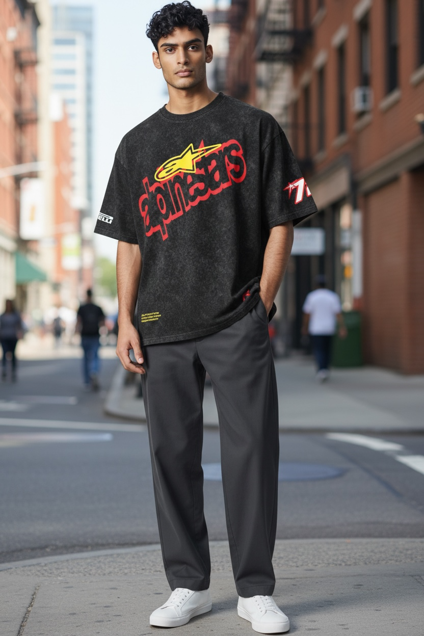 ALPINESTAR TEE